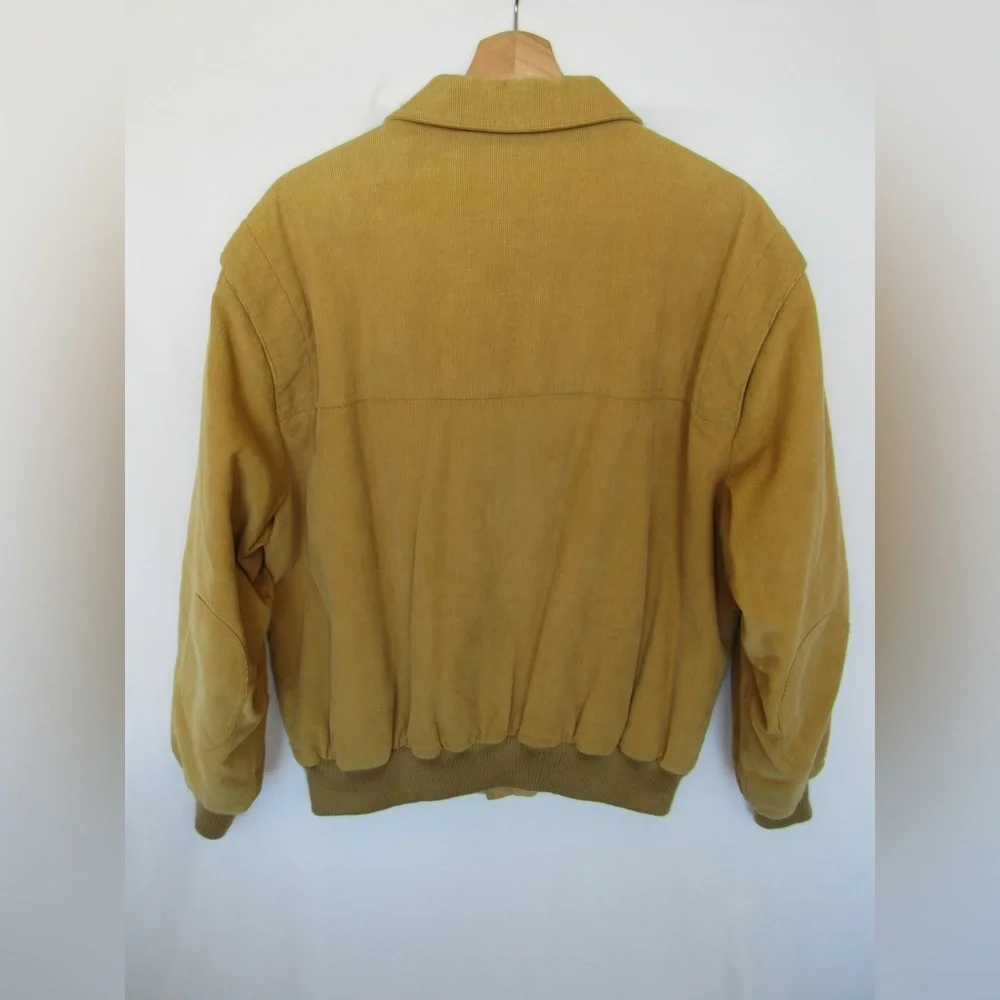 VINTAGE Derby San Francisco Men’s Bomber Jacket